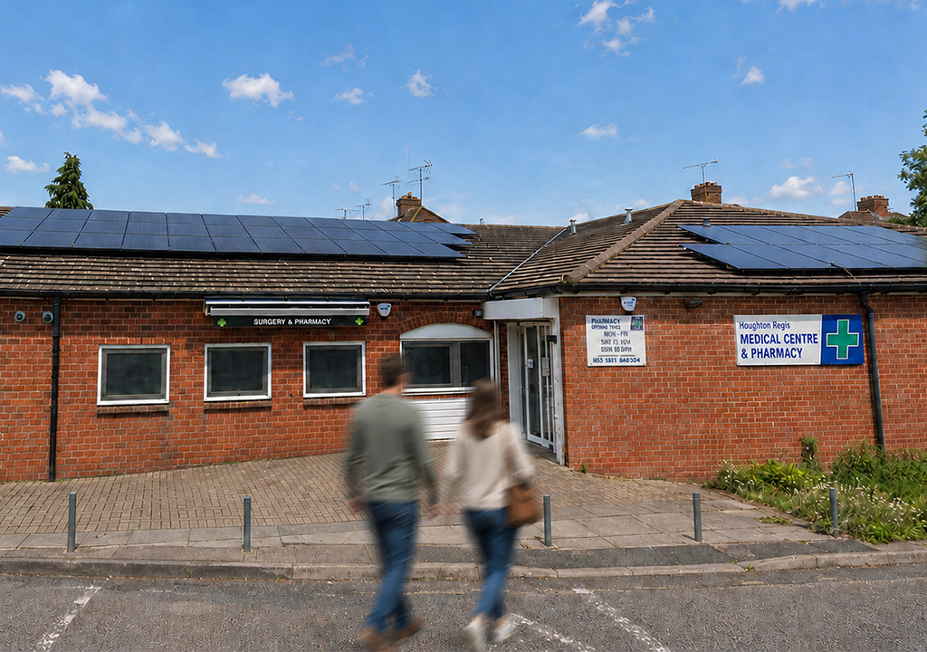 Houghton_Regis_Medical_Centre